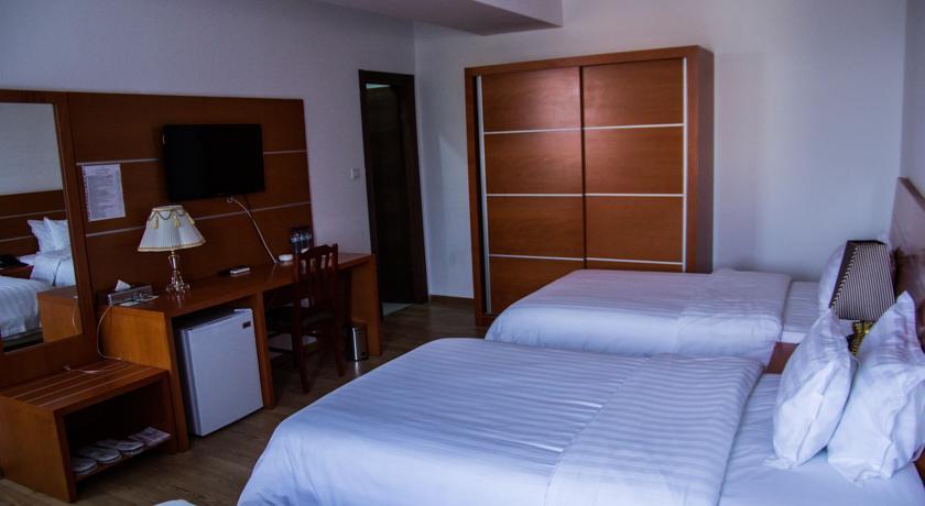 Dormitory Hualing Tiflis Dış mekan fotoğraf