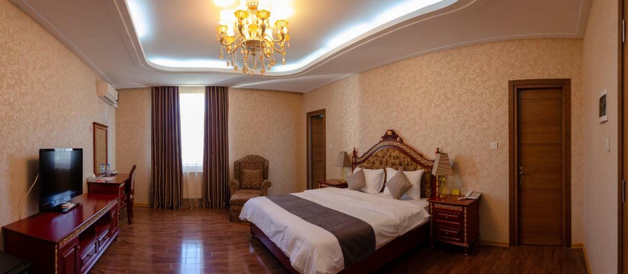 Dormitory Hualing Tiflis Dış mekan fotoğraf